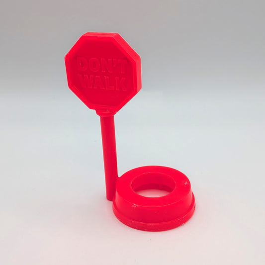 Walk/Don't Walk Sign - Fisher Price Little People