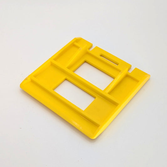 Ramp Yellow - Fisher Price Little People