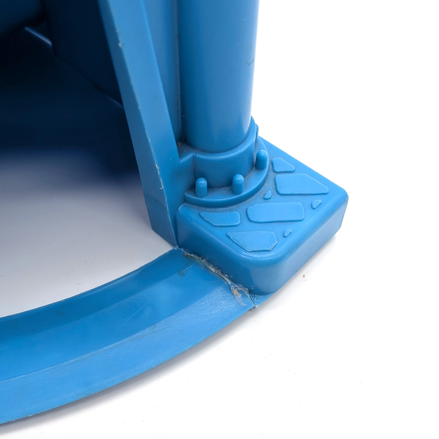 Ramp (Curved) - Glue Repair - Fisher Price Little People