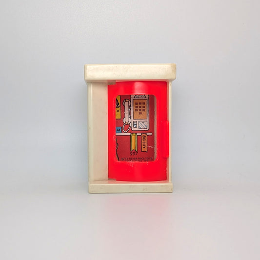 Phone Booth - Fisher Price Little People