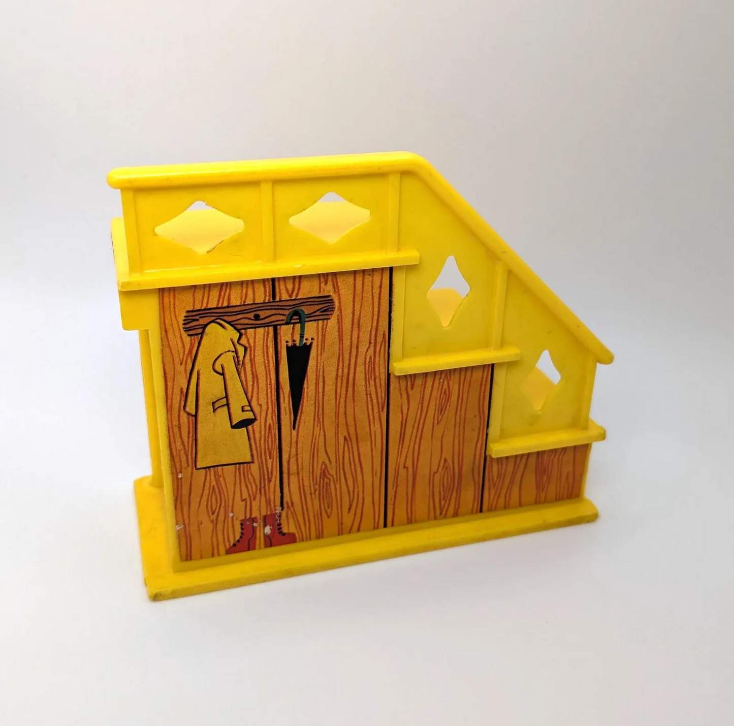 Staircase Yellow - Fisher Price Little People