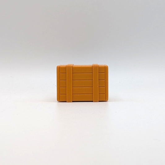 Crate Orange - Fisher Price Little People