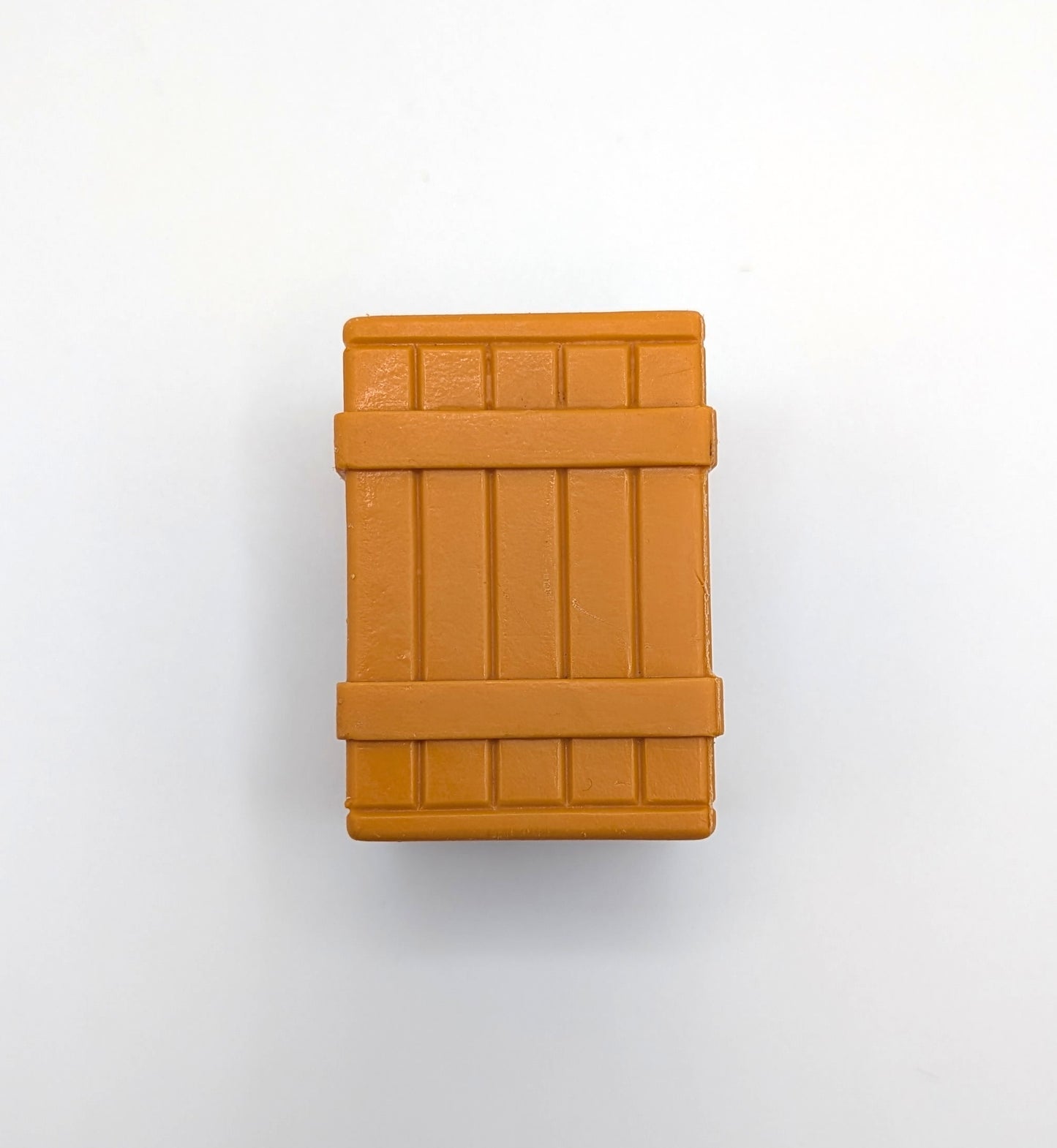 Crate Orange - Fisher Price Little People