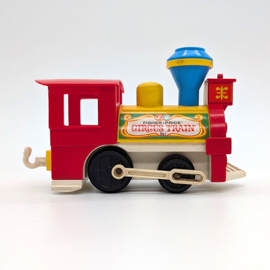 Train Engine - Fisher Price Little People