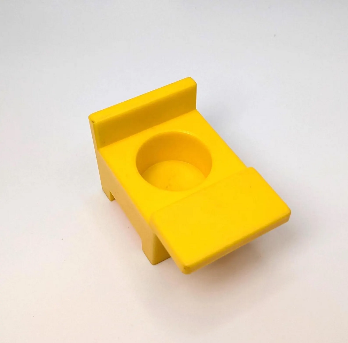 Student Desk Yellow - Fisher Price Little People