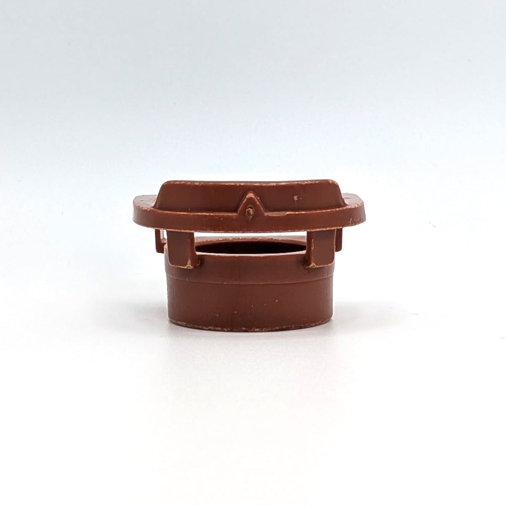 Chair Brown with Triangle - Fisher Price Little People