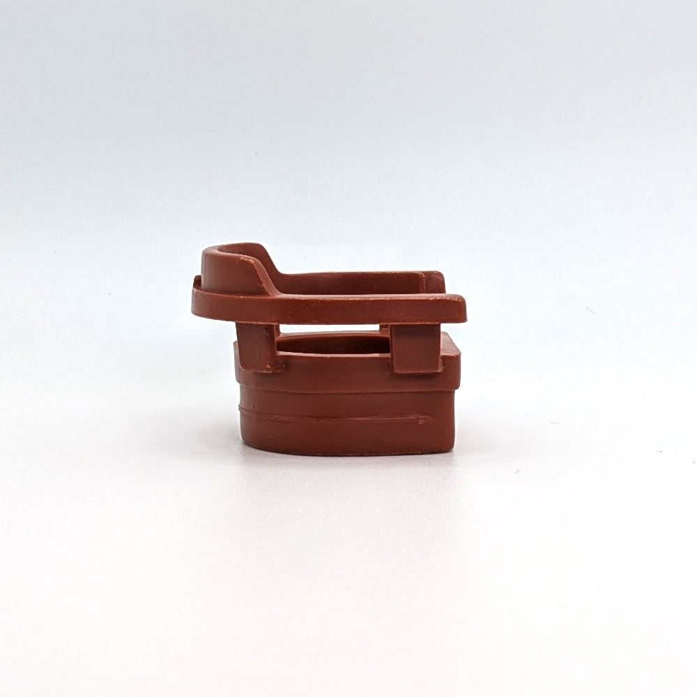 Chair Brown with Dot - Fisher Price Little People