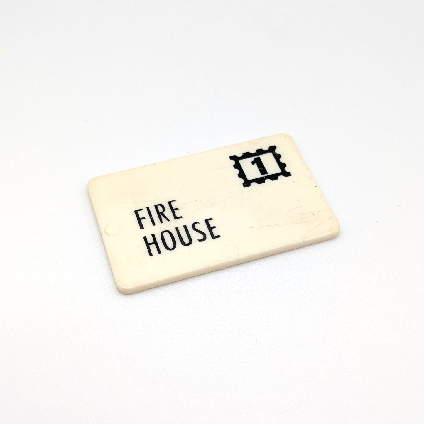 Village Mail - 1 Fire House - Fisher Price Little People