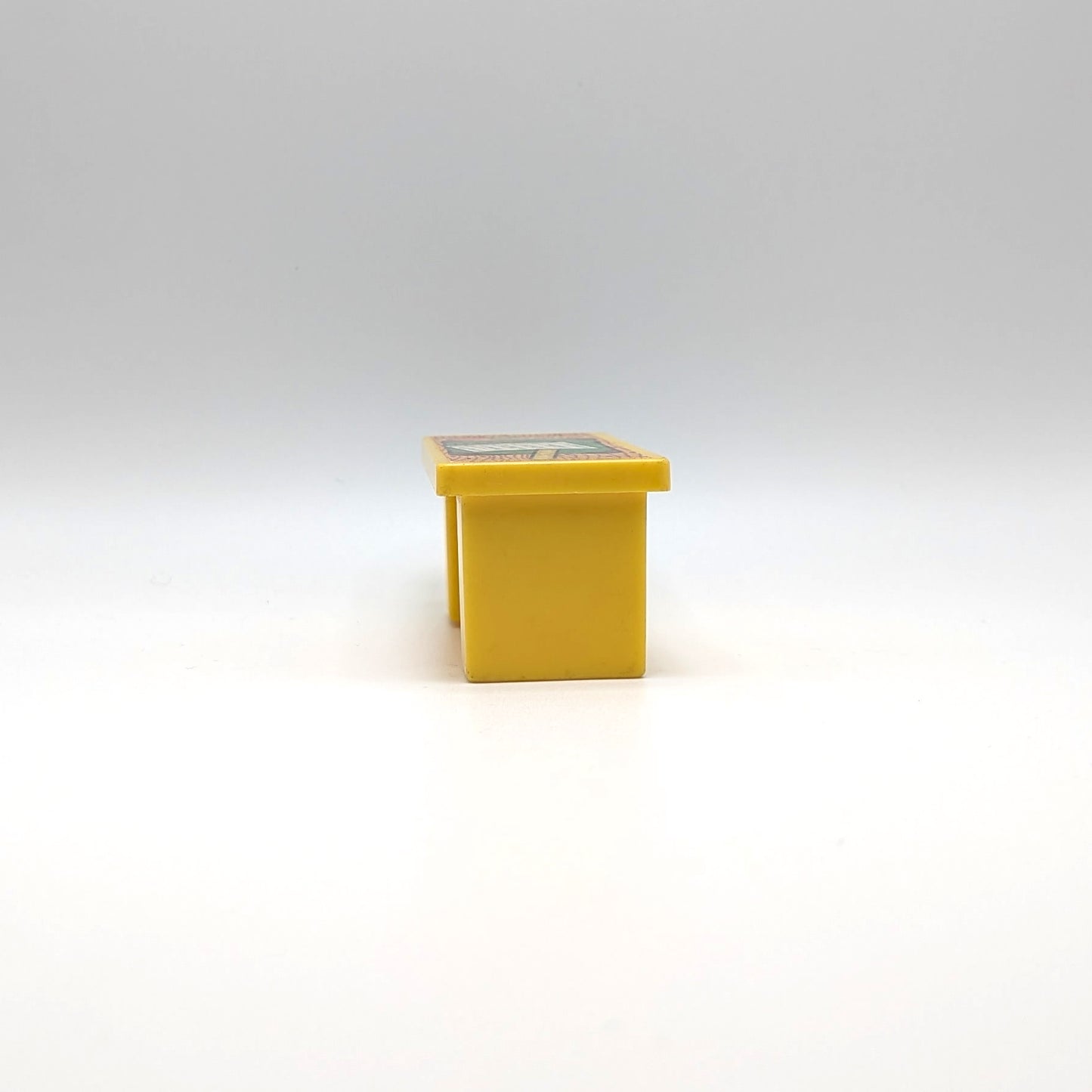 Teacher Desk Yellow - Fisher Price Little People