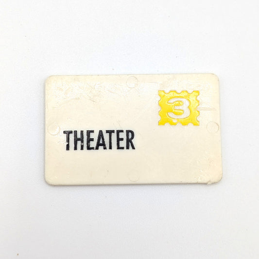 Village Mail - 3 Theater - Fisher Price Little People