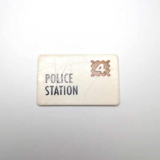 Village Mail - 4 Police Station - Fisher Price Little People