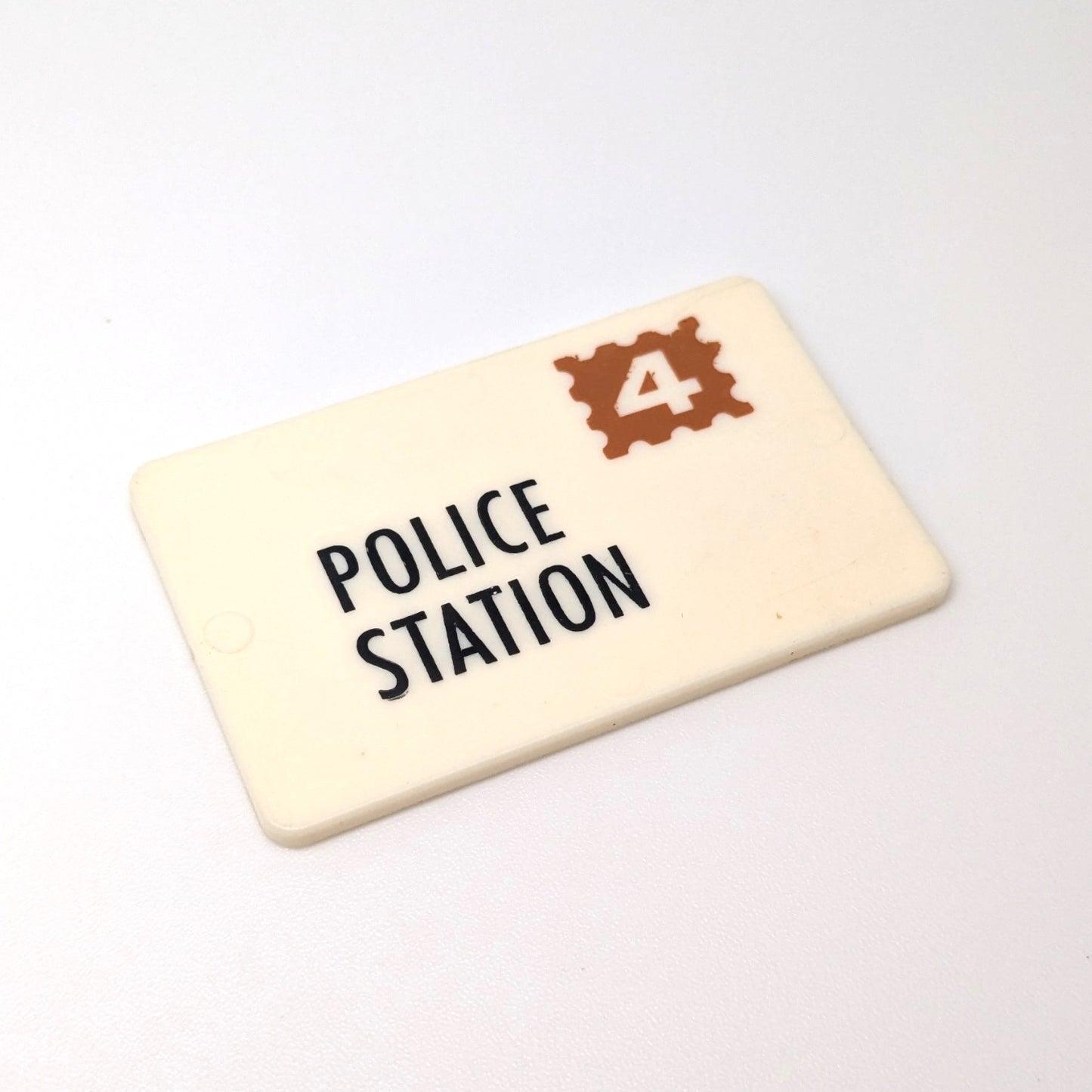 Village Mail - 4 Police Station - Fisher Price Little People