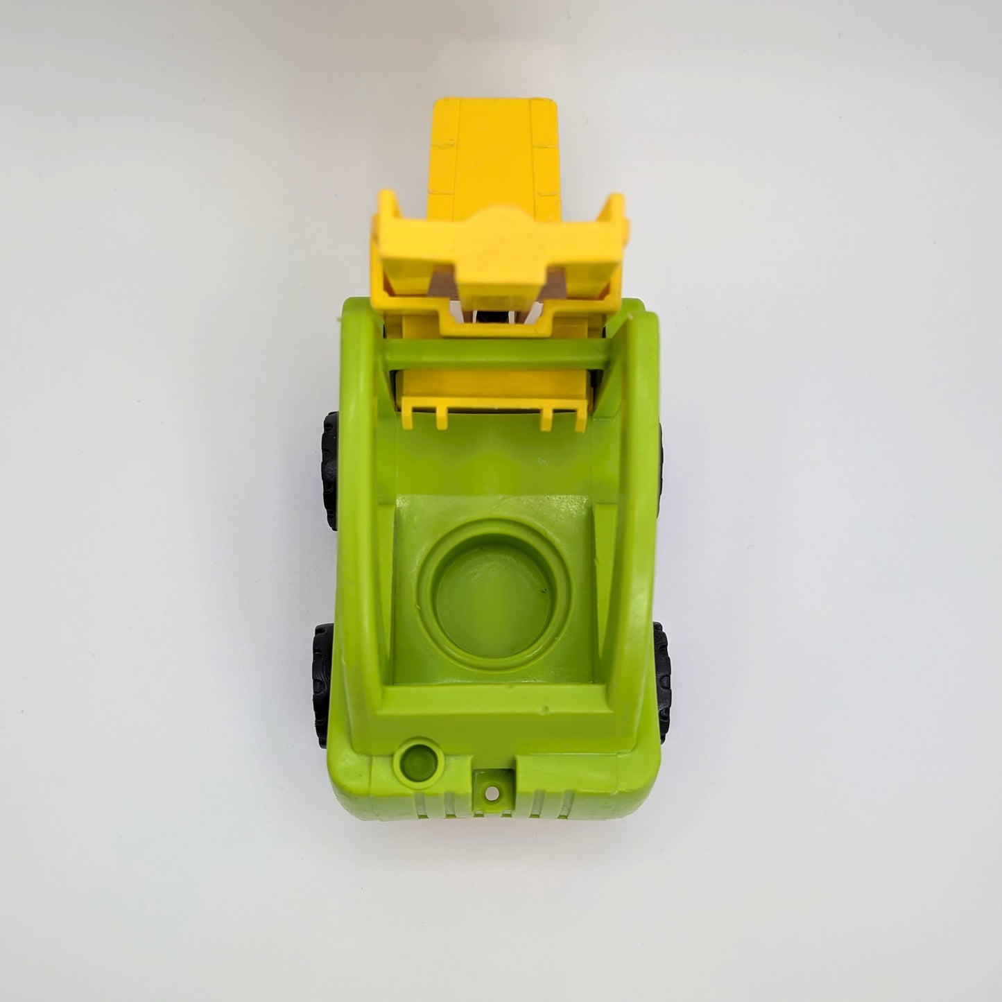 Forklift Green/Yellow - Fisher Price Little People