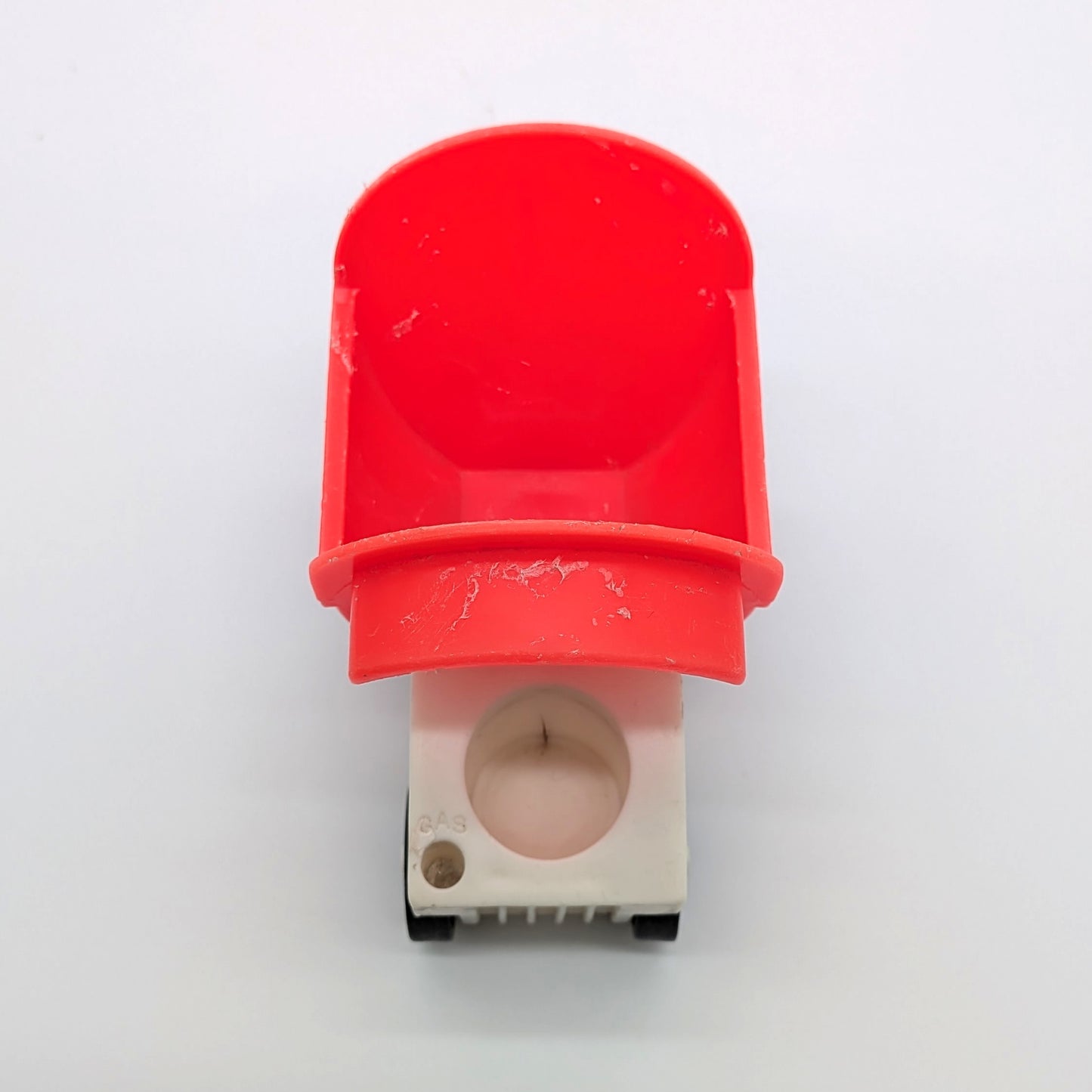 Dump Truck - Red Rounded - Fisher Price Little People