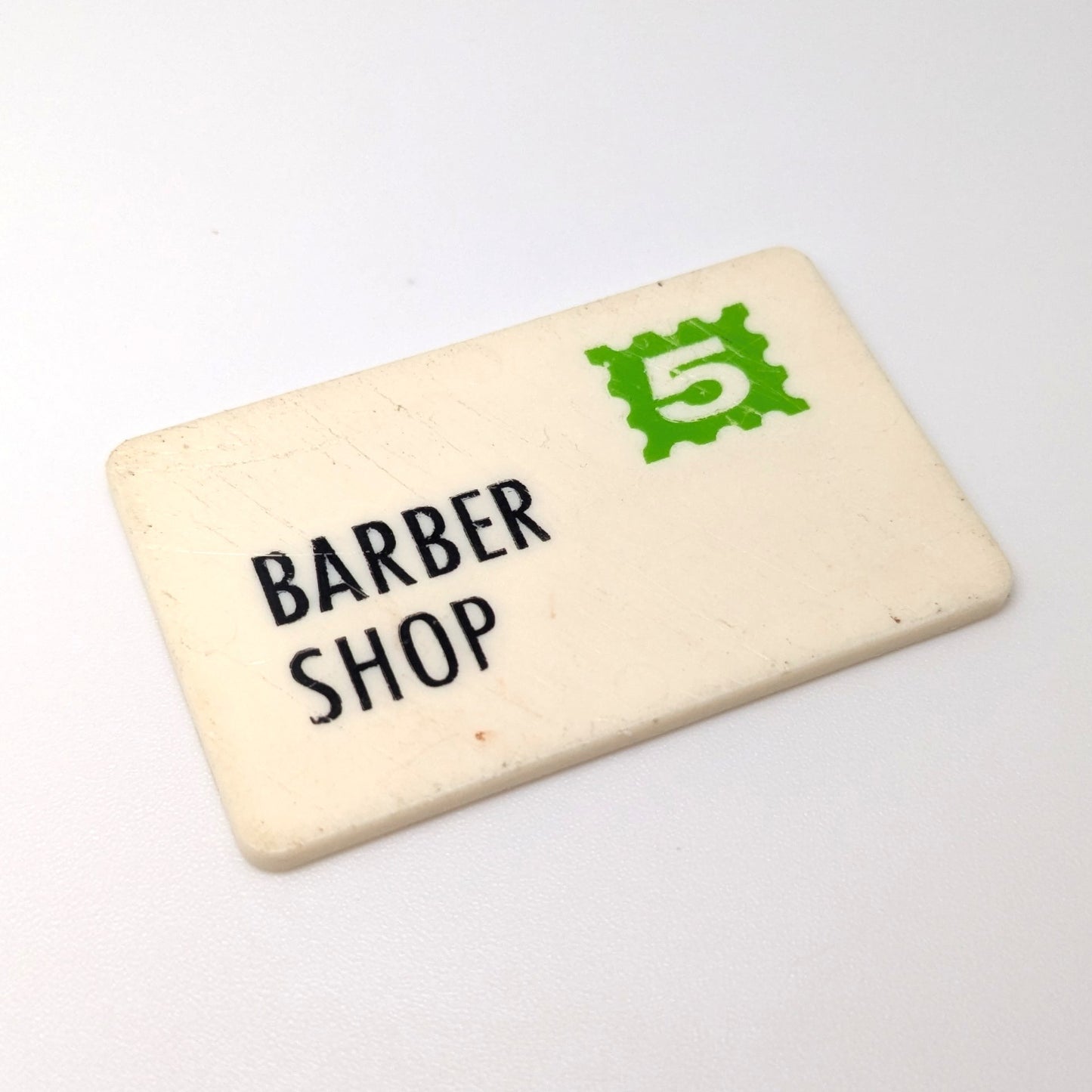 Village Mail - 5 Barber Shop - Fisher Price Little People
