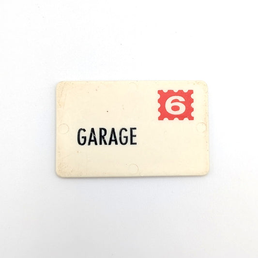 Village Mail - 6 Garage - Fisher Price Little People