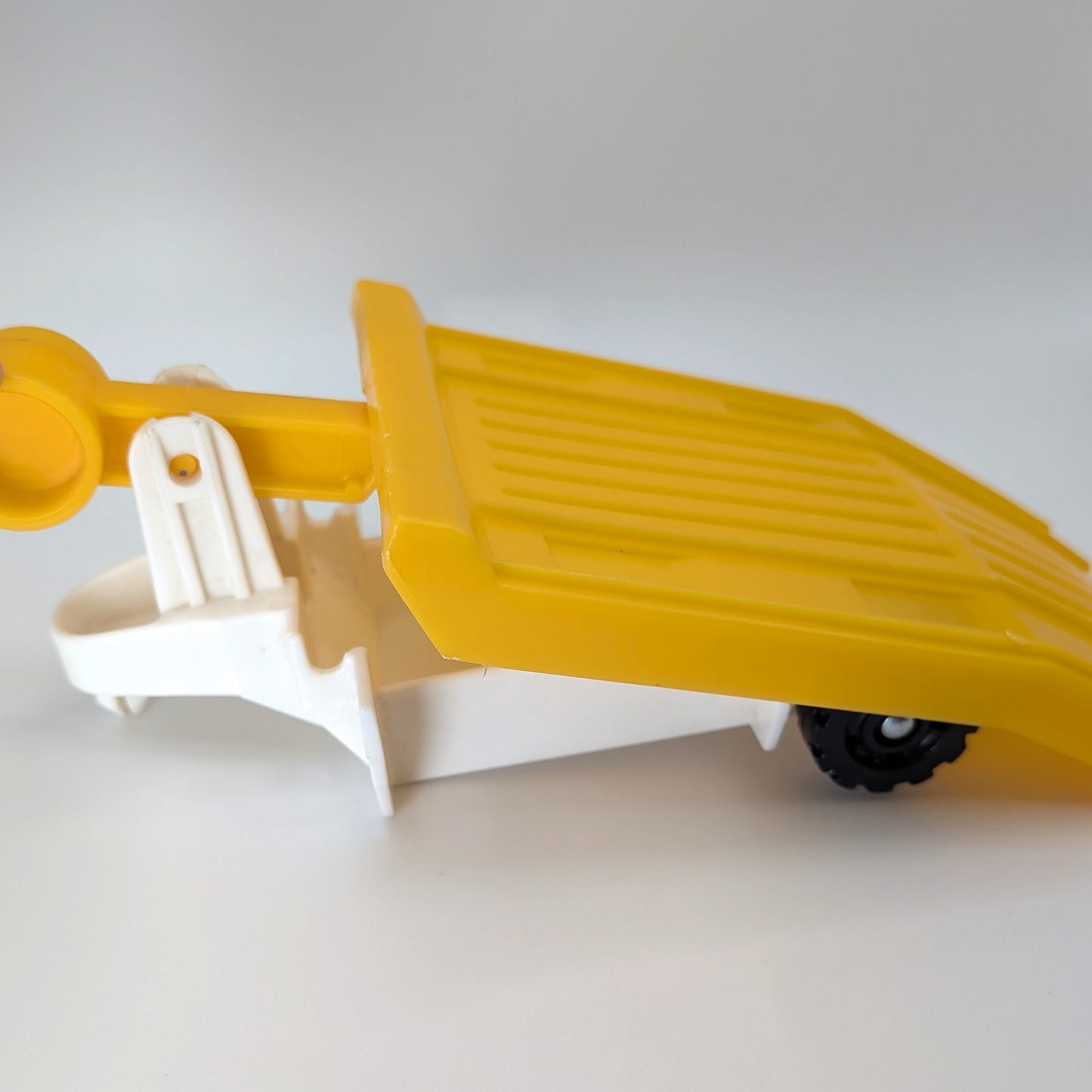 Trailer Yellow/White - Fisher Price Little People