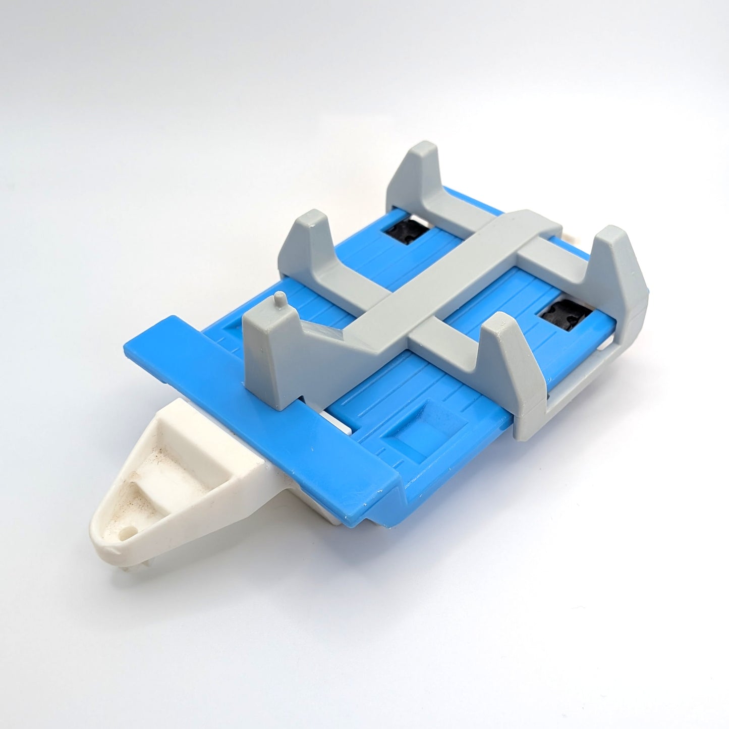 Trailer with Boat Holder Blue/White - Fisher Price Little People