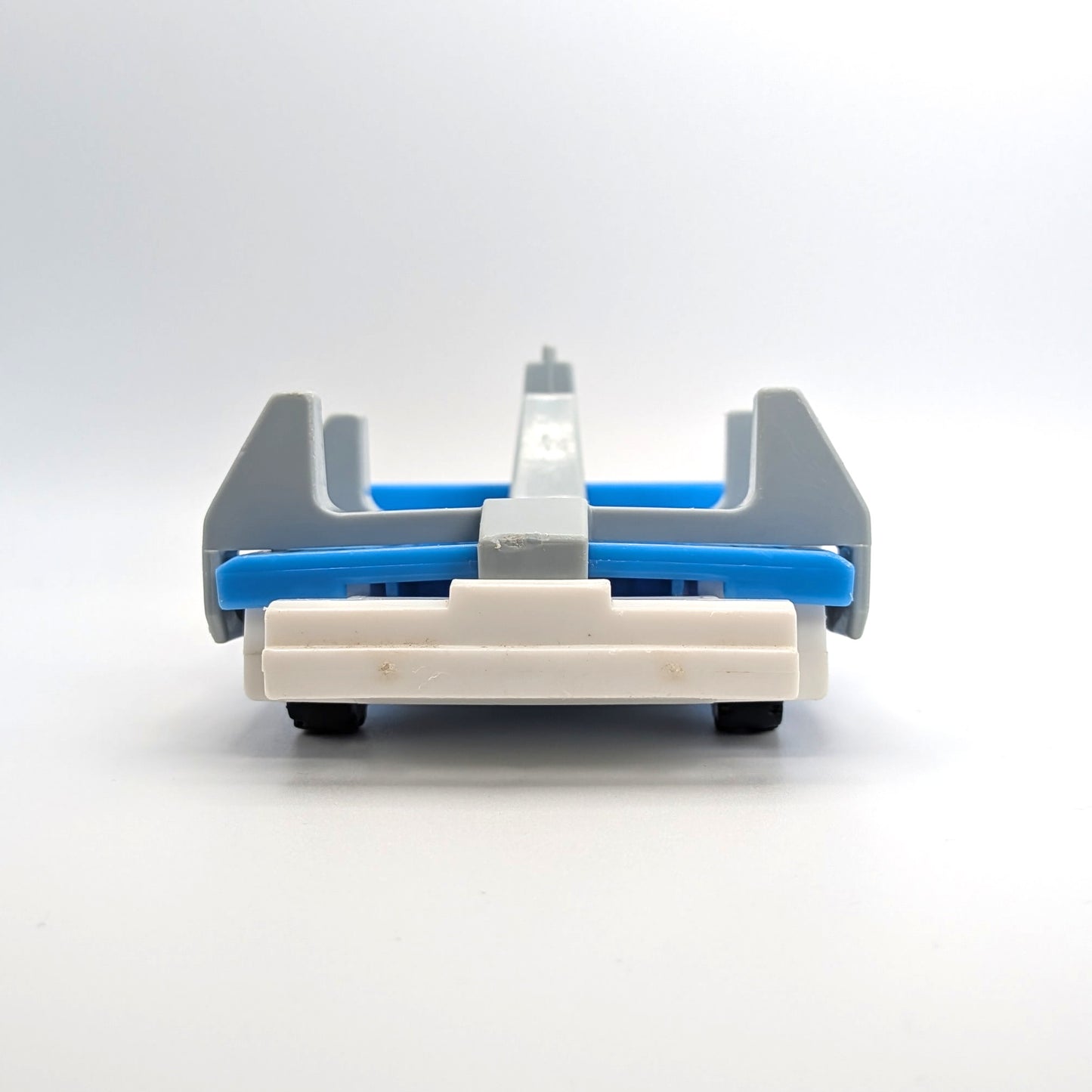Trailer with Boat Holder Blue/White - Fisher Price Little People