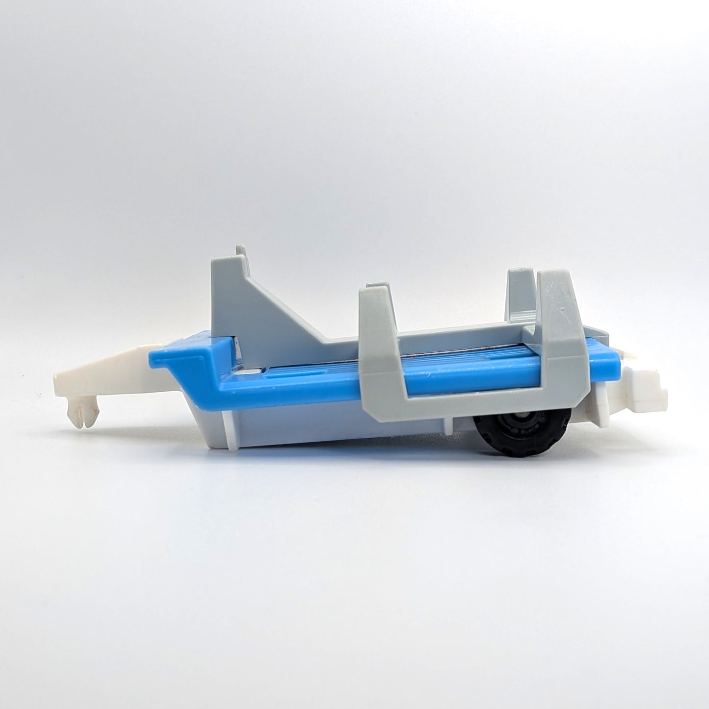 Trailer with Boat Holder Blue/White - Fisher Price Little People