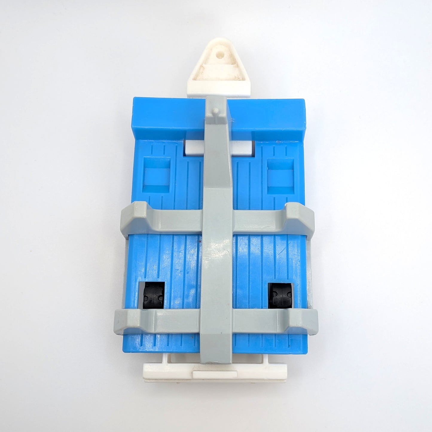Trailer with Boat Holder Blue/White - Fisher Price Little People