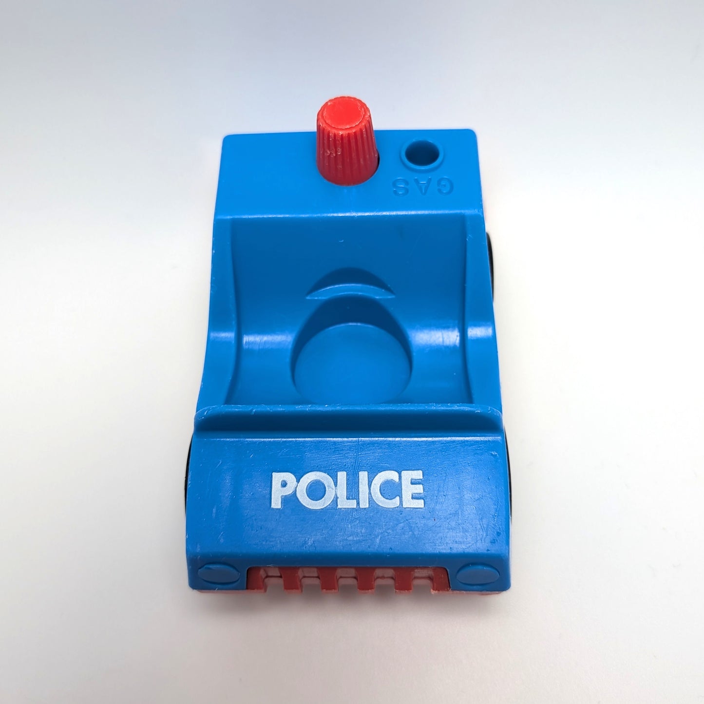 Police Car Blue/Red - Fisher Price Little People