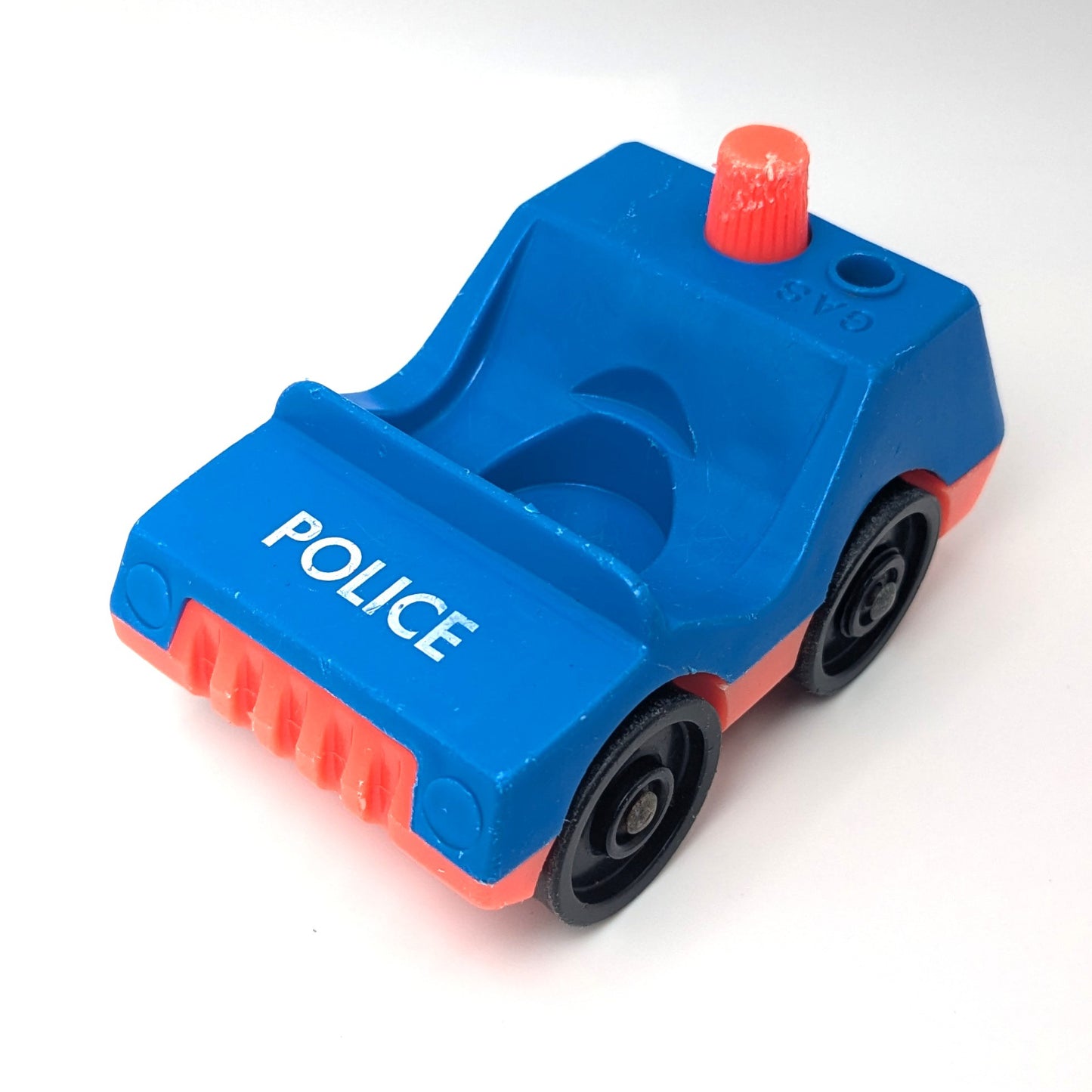 Police Car Blue/Red - Fisher Price Little People