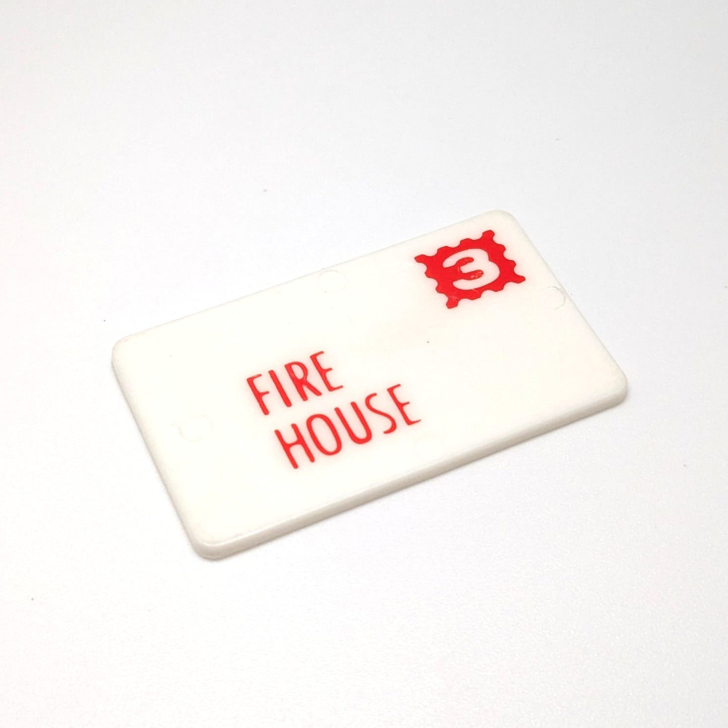 Main Street Mail - 3 Fire House - Fisher Price Little People
