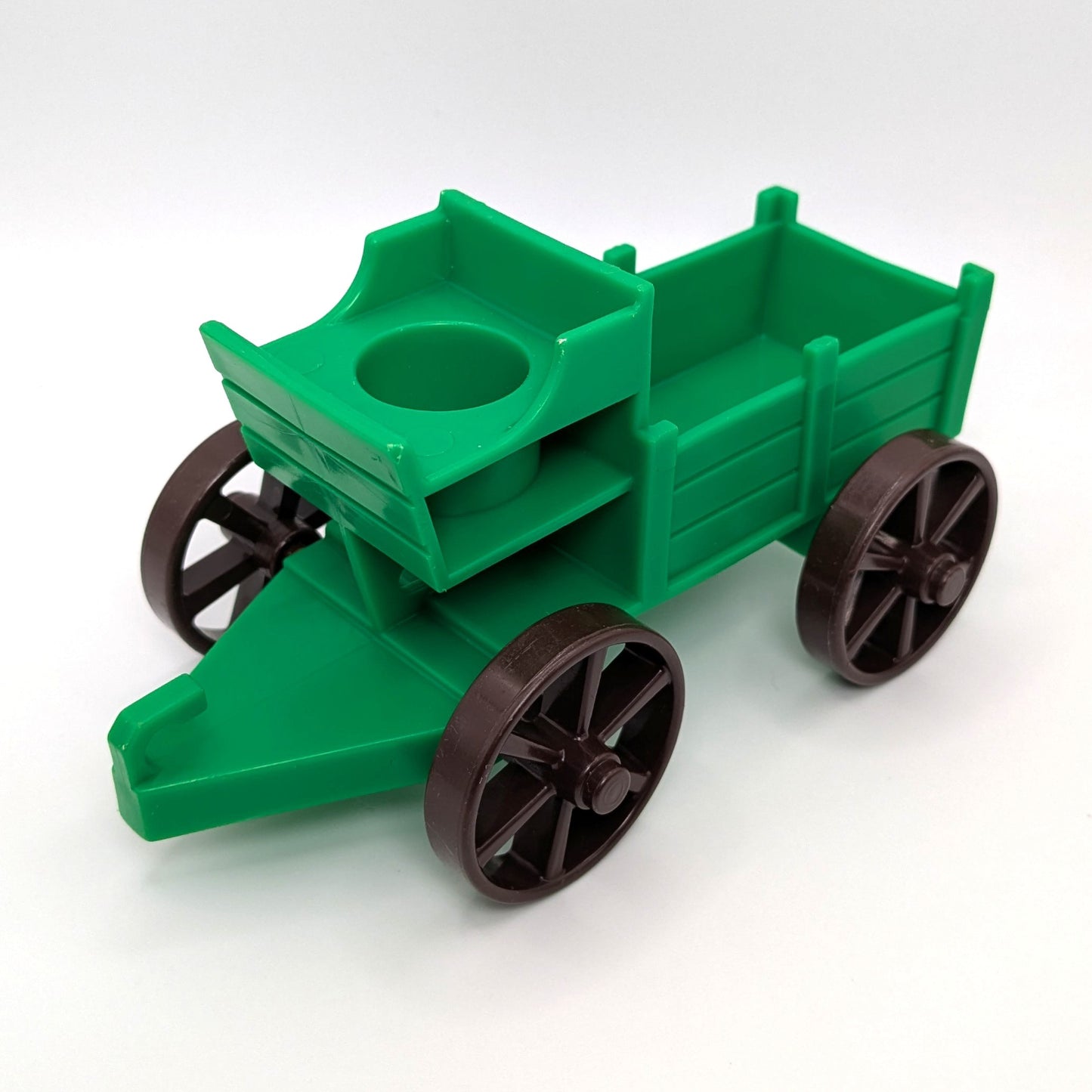 Buckboard Wagon Green - Fisher Price Little People