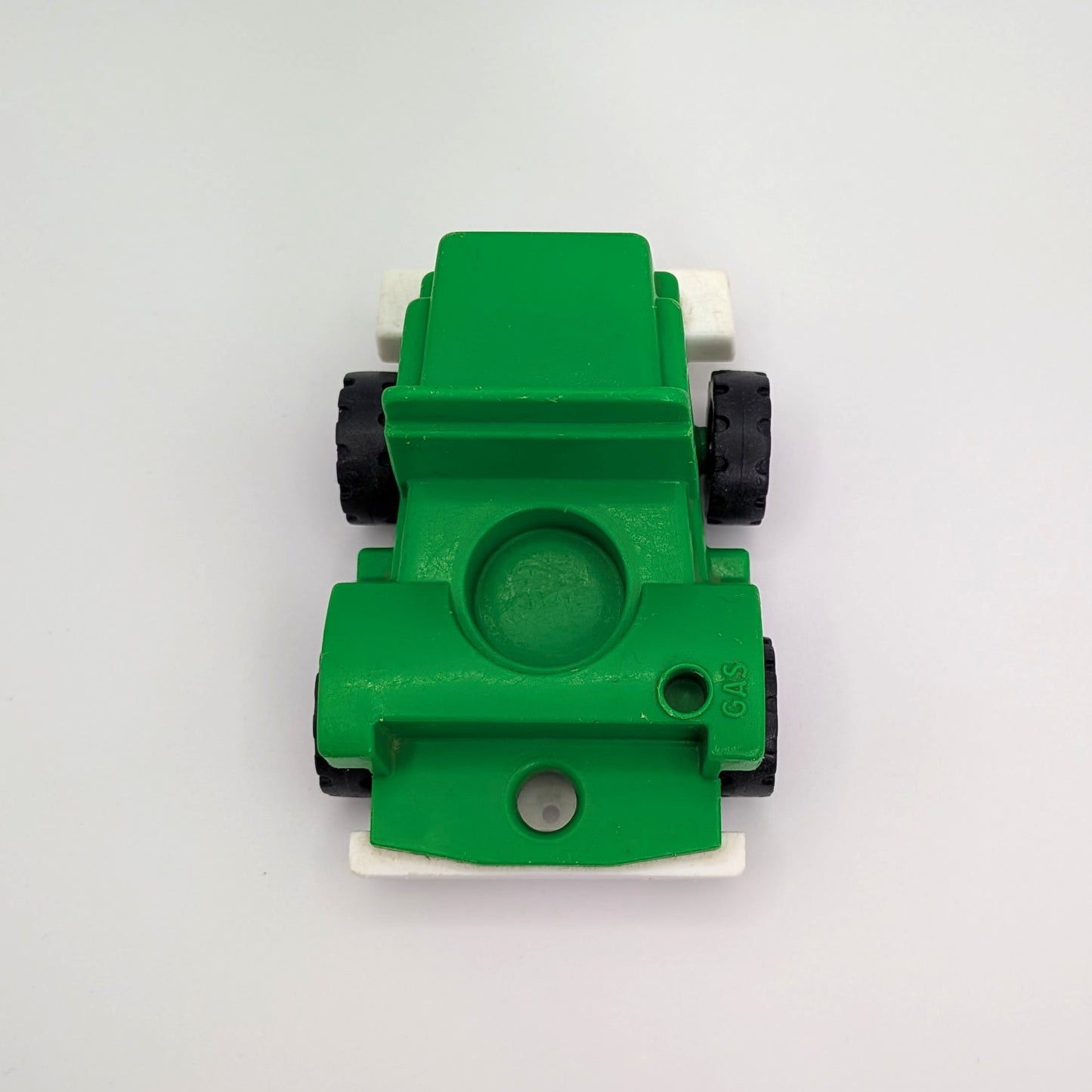 Hauler Truck Green/White - Fisher Price Little People