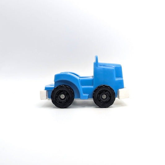 Hauler Truck Blue/White - Fisher Price Little People
