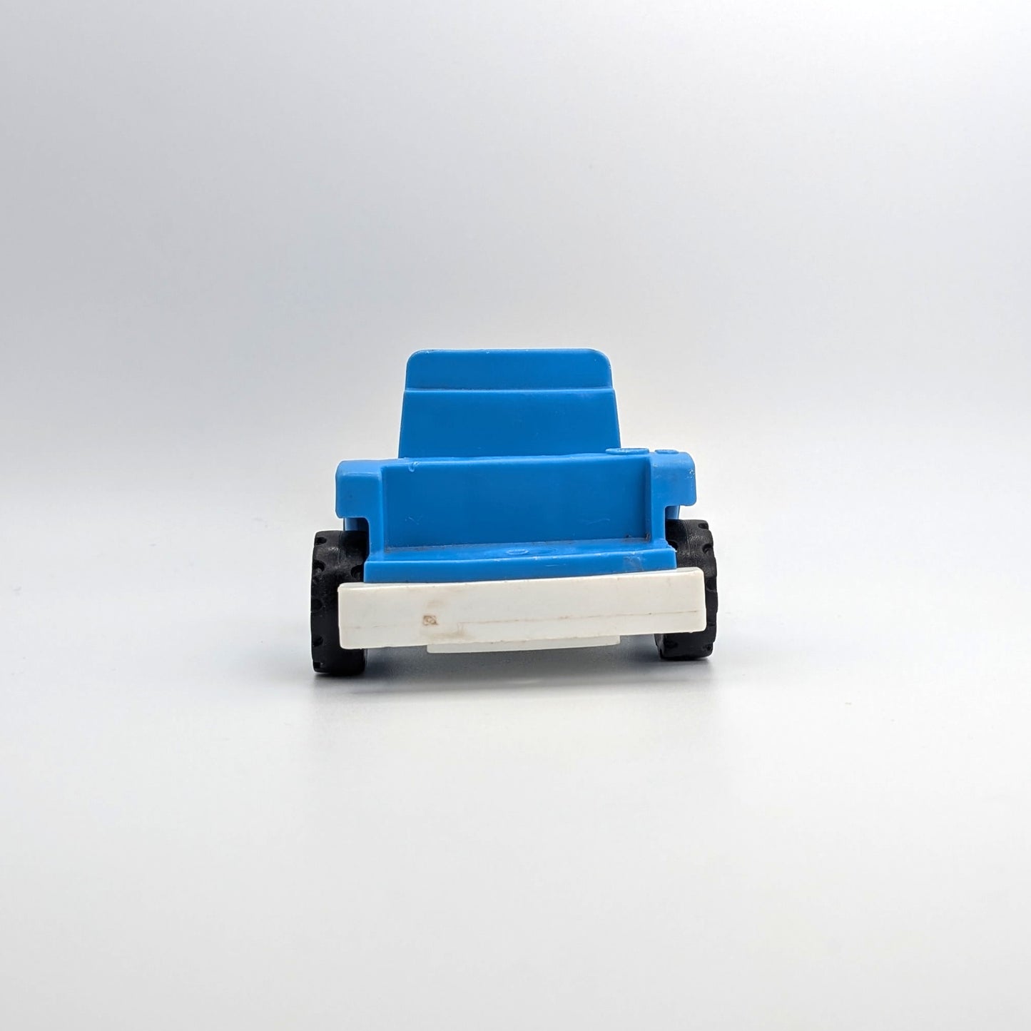 Hauler Truck Blue/White - Fisher Price Little People