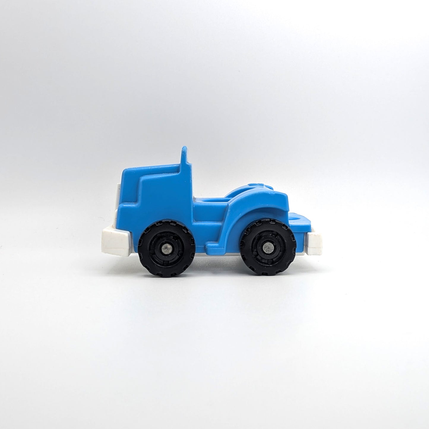 Hauler Truck Blue/White - Fisher Price Little People