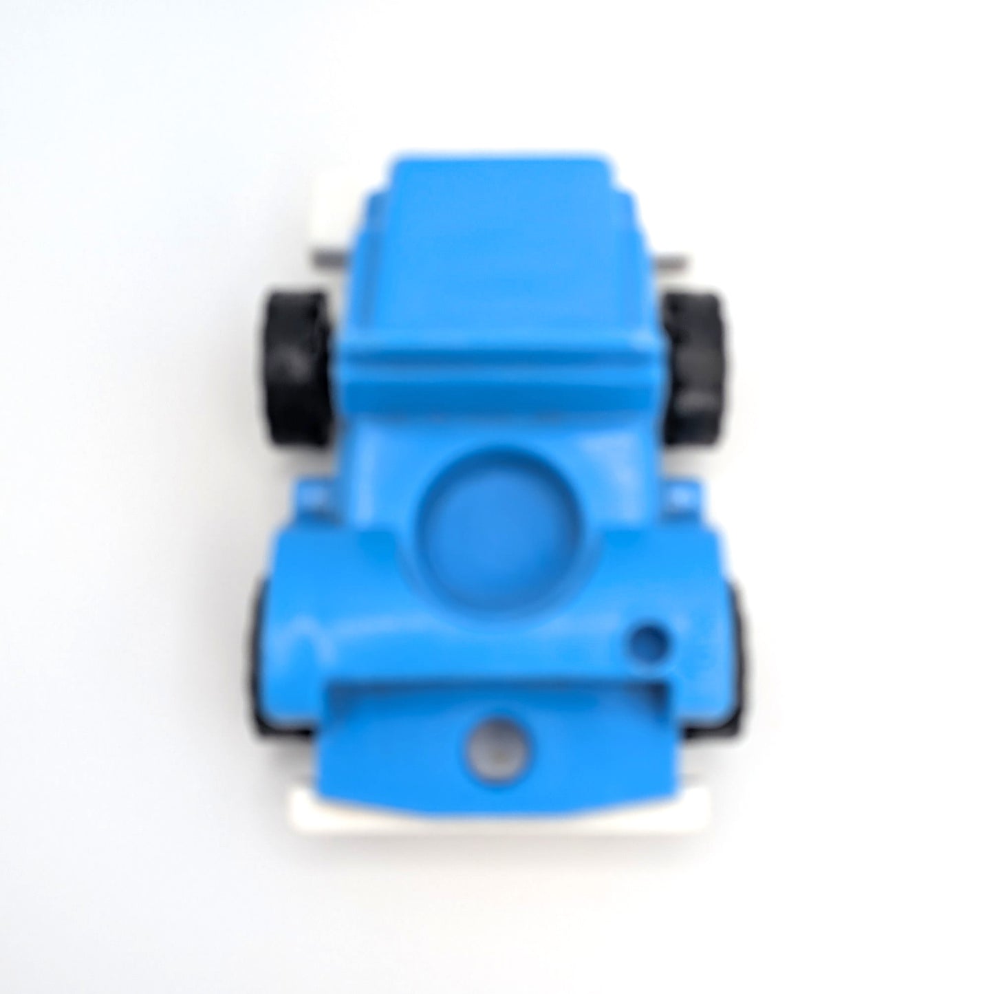 Hauler Truck Blue/White - Fisher Price Little People
