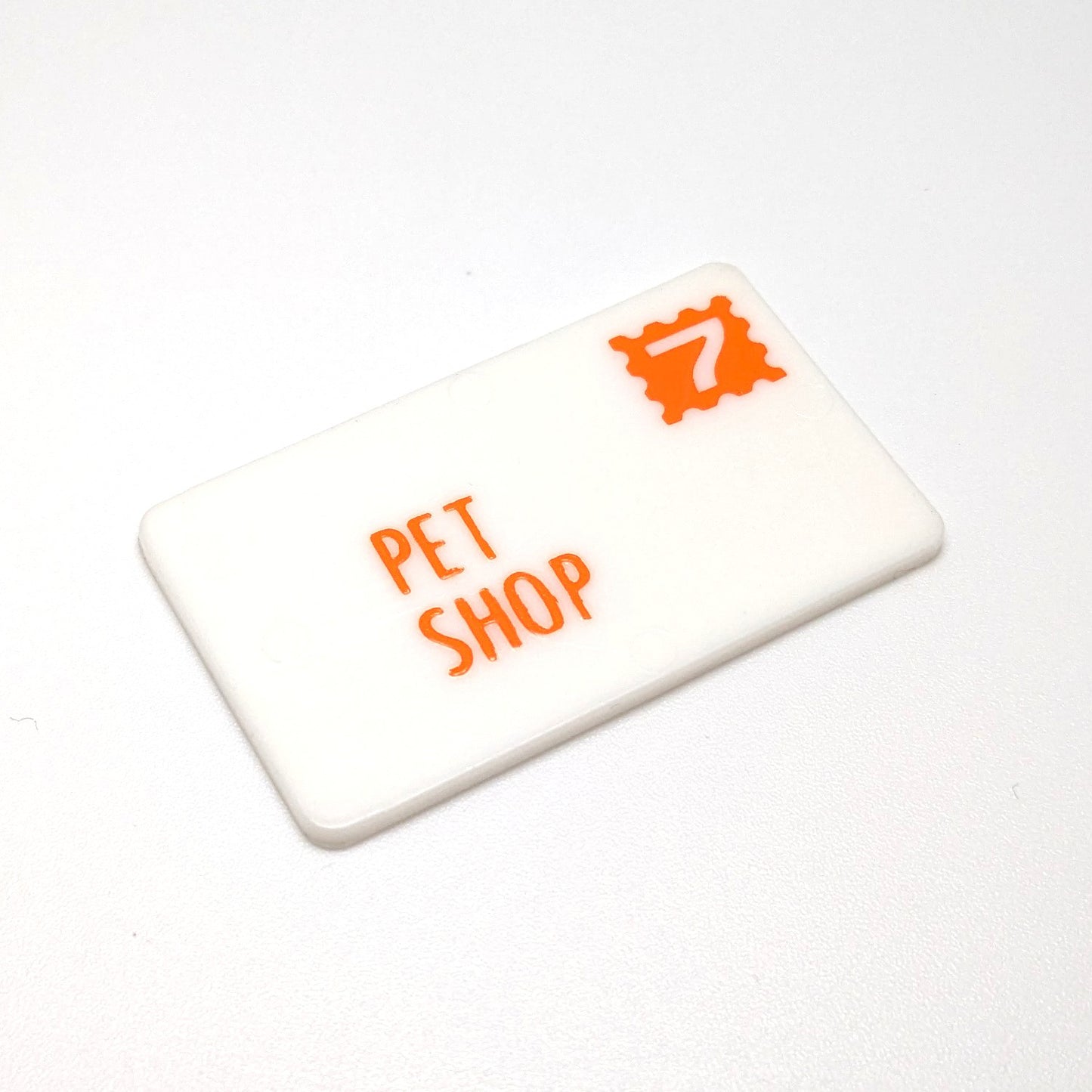 Main Street Mail - 7 Pet Shop - Fisher Price Little People