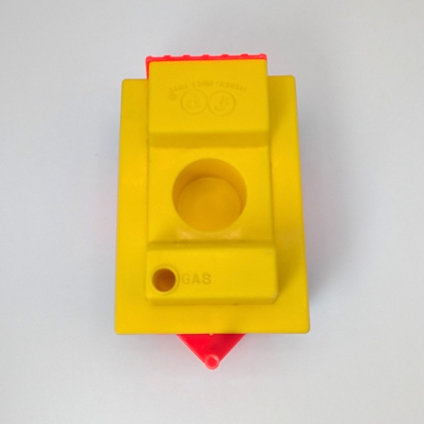 Tram Truck Red/Yellow - Fisher Price Little People