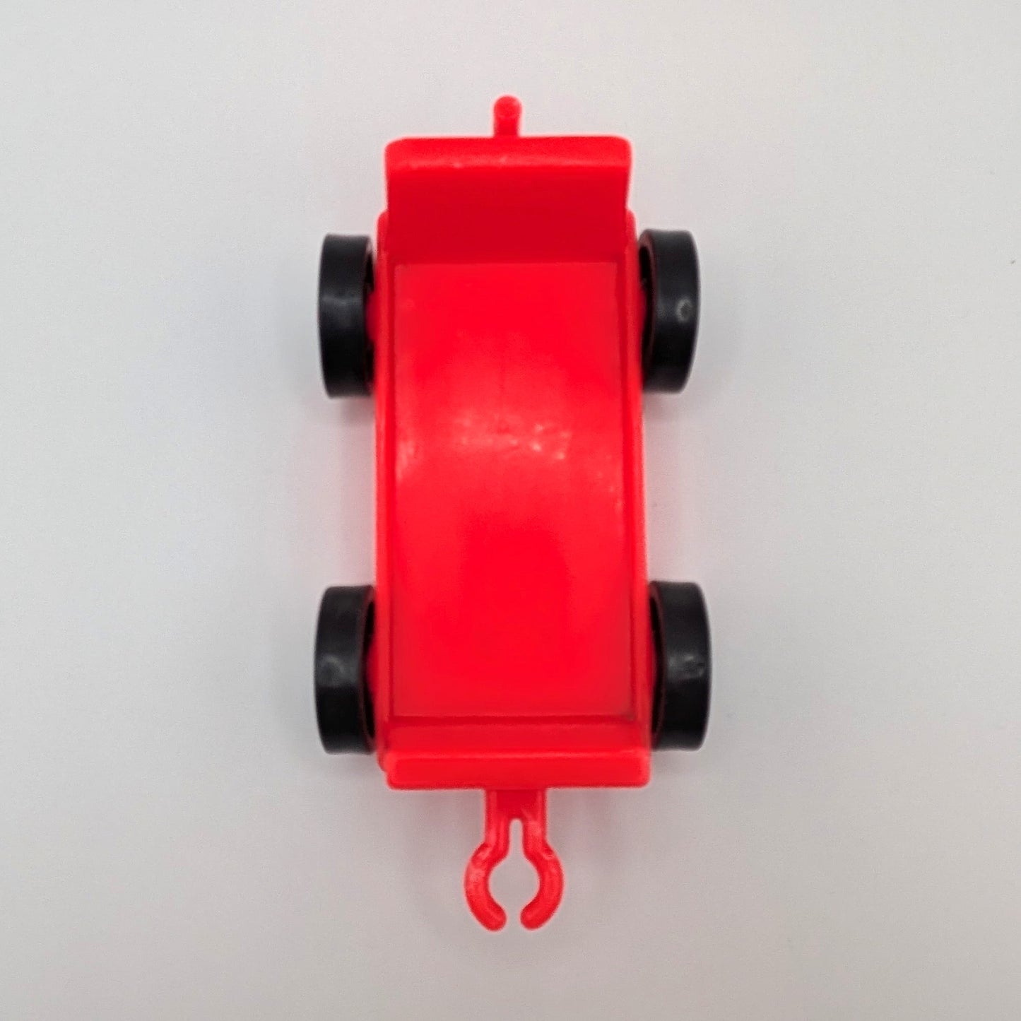 Tram Baggage Car Red - Fisher Price Little People