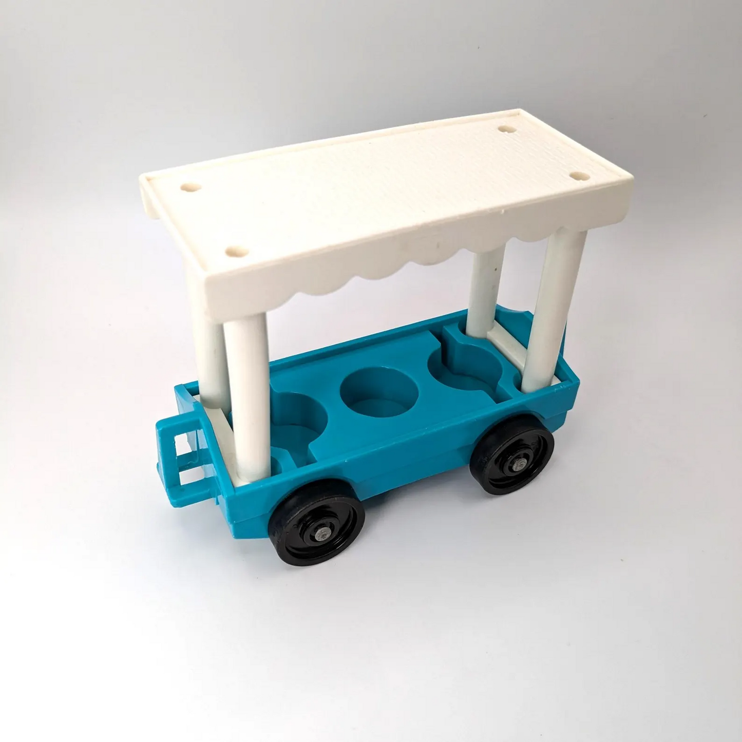 Zoo Tram Passenger Car - Fisher Price Little People