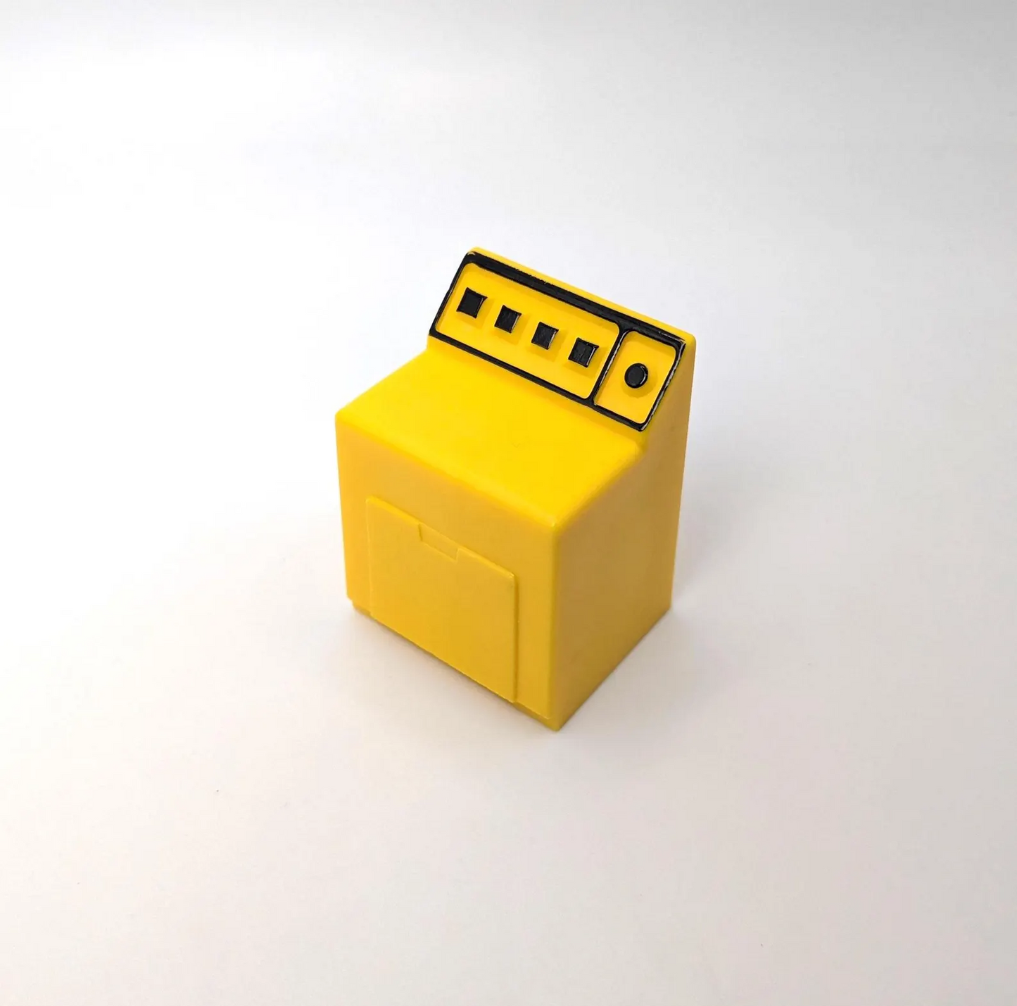 Dryer Yellow - Fisher Price Little People