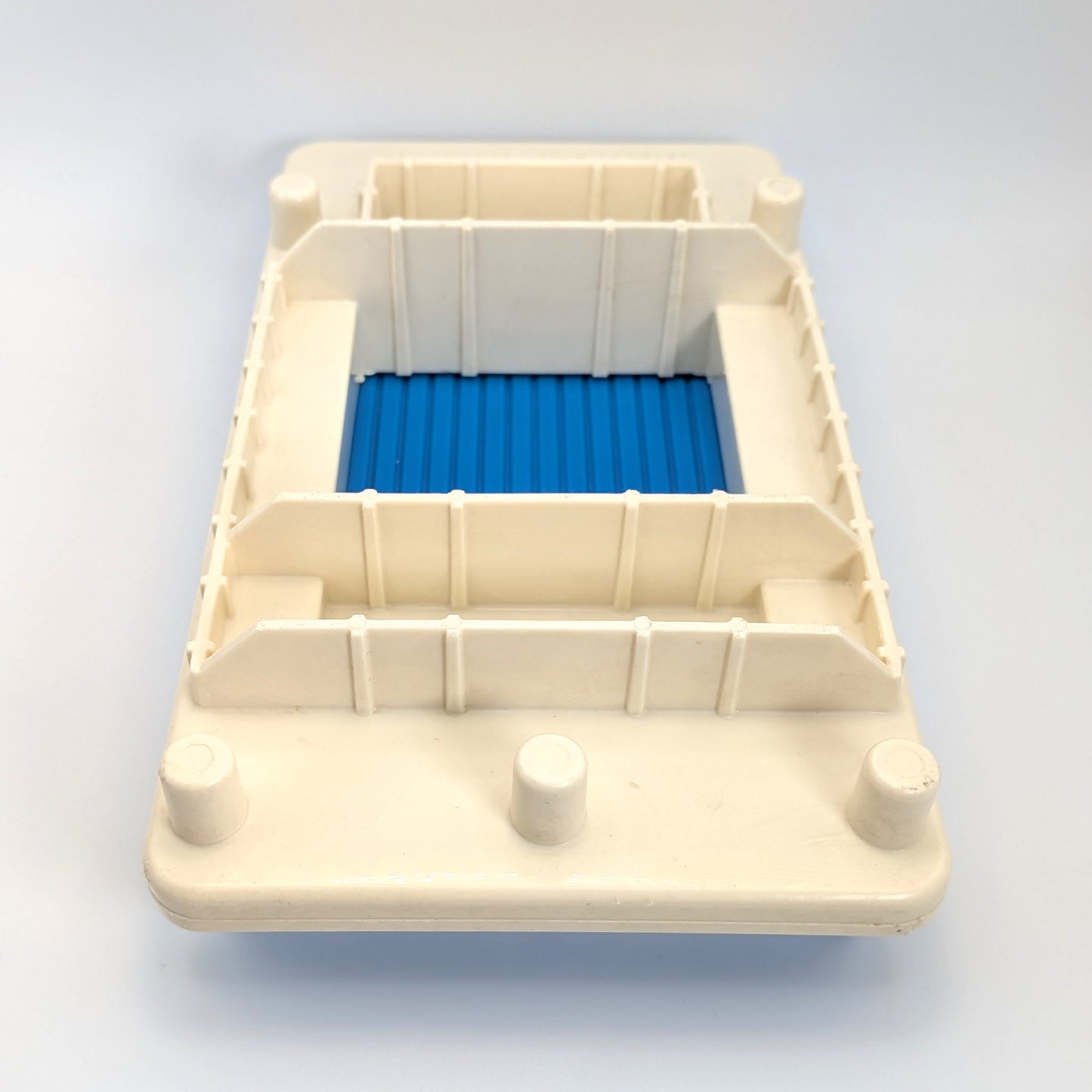 Barge Boat White/Blue - Fisher Price Little People