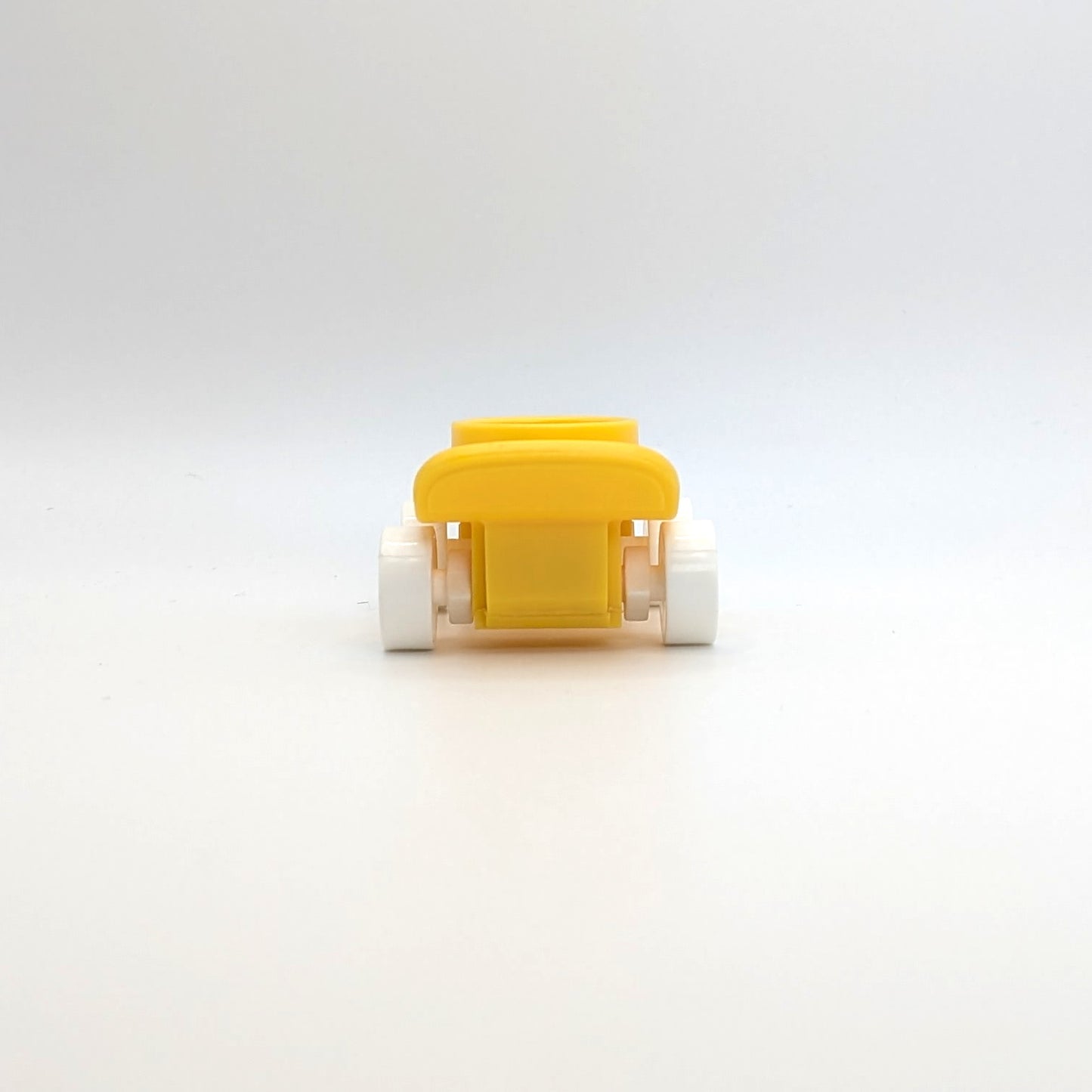 Skateboard Yellow - Fisher Price Little People