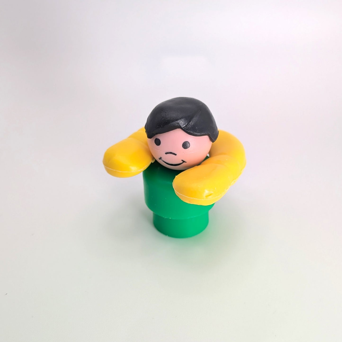 Life Preserver Yellow - Fisher Price Little People