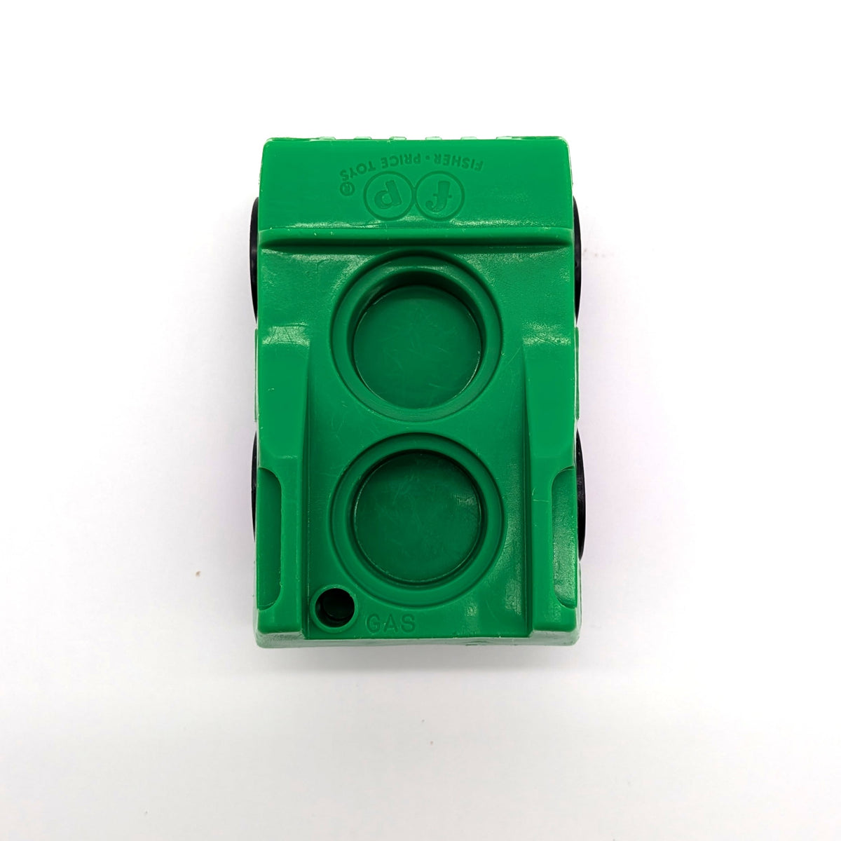 2‑Seat Car Green - Fisher Price Little People