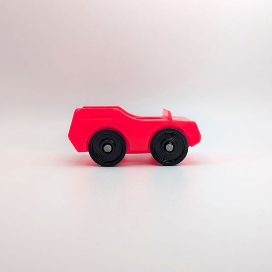 2‑Seat Car Red - Fisher Price Little People