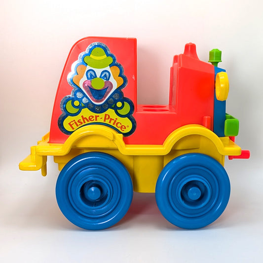 Circus Car - Fisher Price Little People
