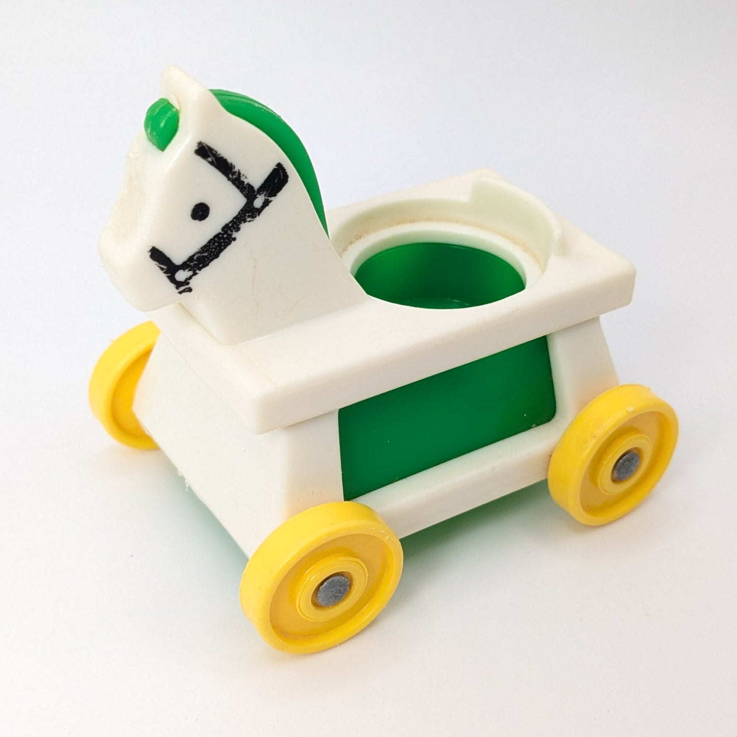 Riding Horse Green - Fisher Price Little People