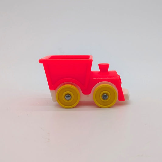 Train Engine Red - Fisher Price Little People