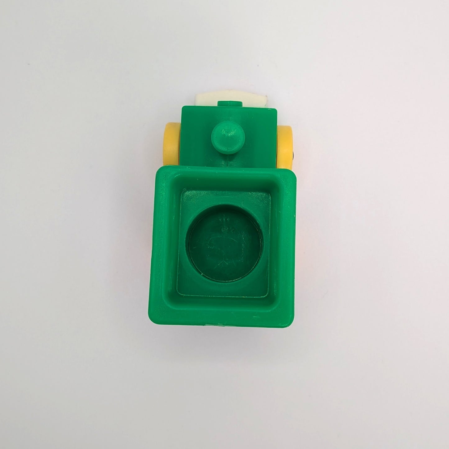 Train Engine Green - Fisher Price Little People