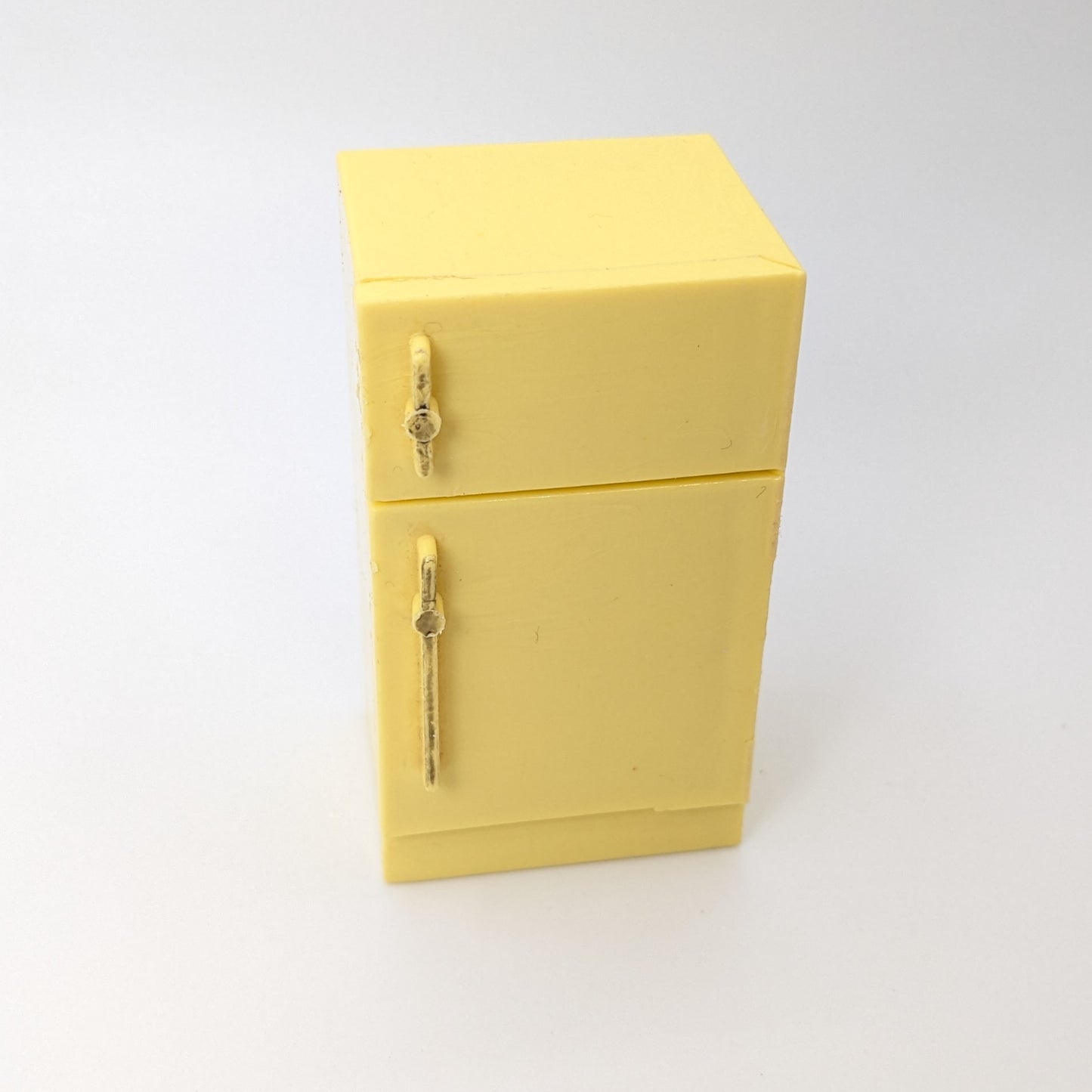 Refrigerator Yellow - Fisher Price Little People