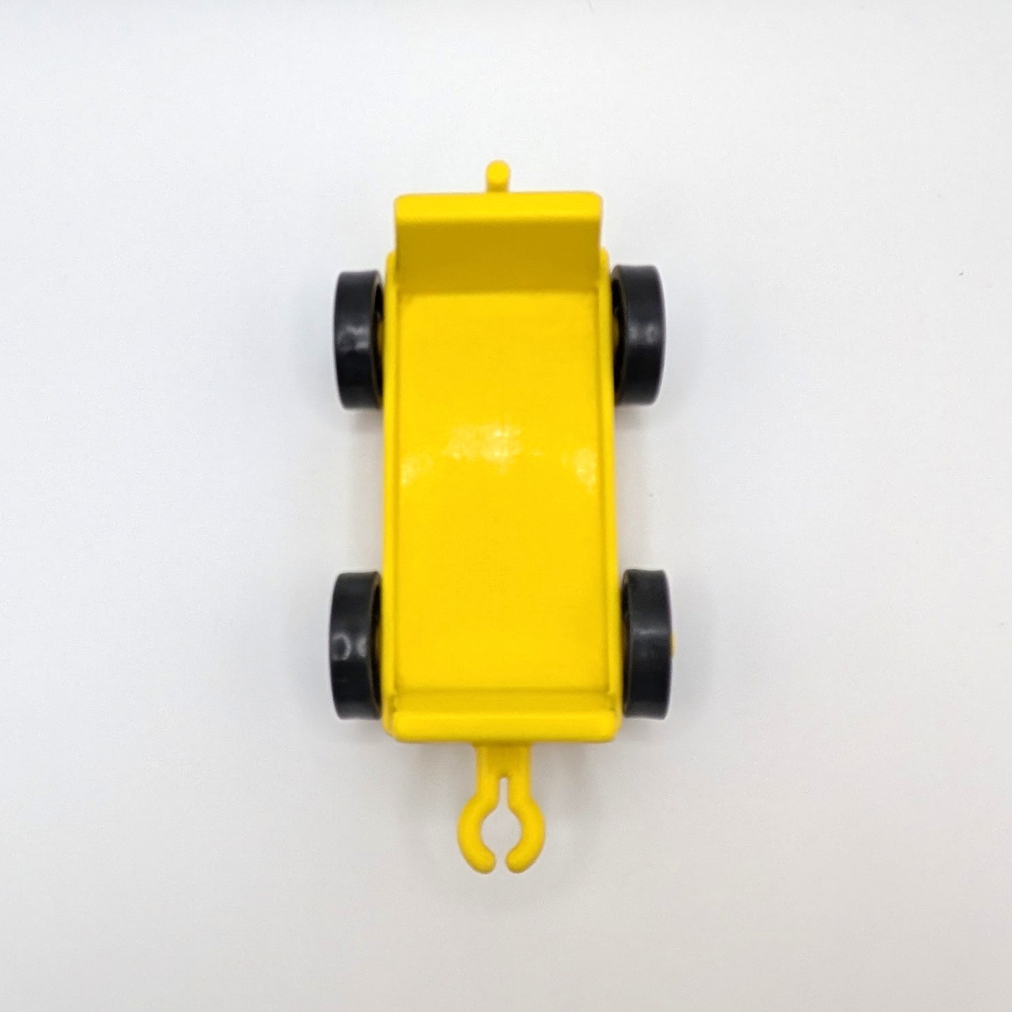 Tram Baggage Car Yellow - Fisher Price Little People
